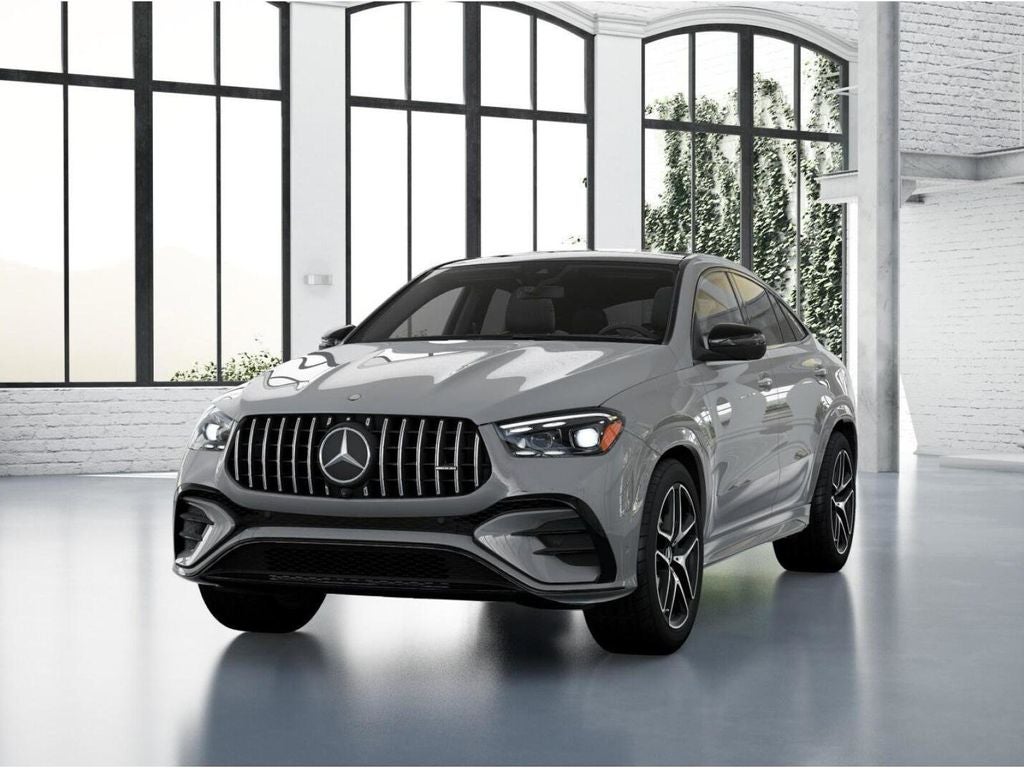 2026 Mercedes-Benz GLE GLE 53 AMG® 4MATIC®
