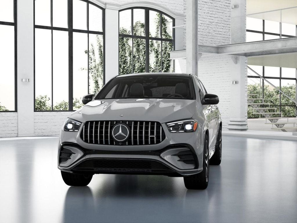 2026 Mercedes-Benz GLE GLE 53 AMG® 4MATIC®
