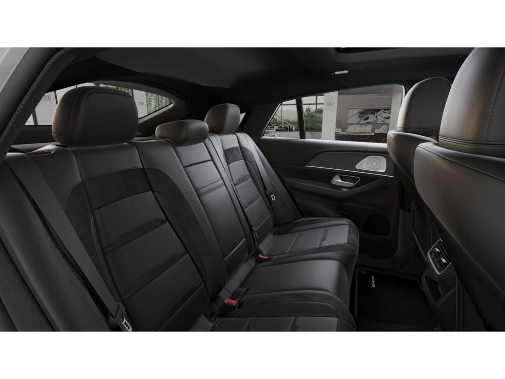 2026 Mercedes-Benz GLE GLE 53 AMG® 4MATIC®