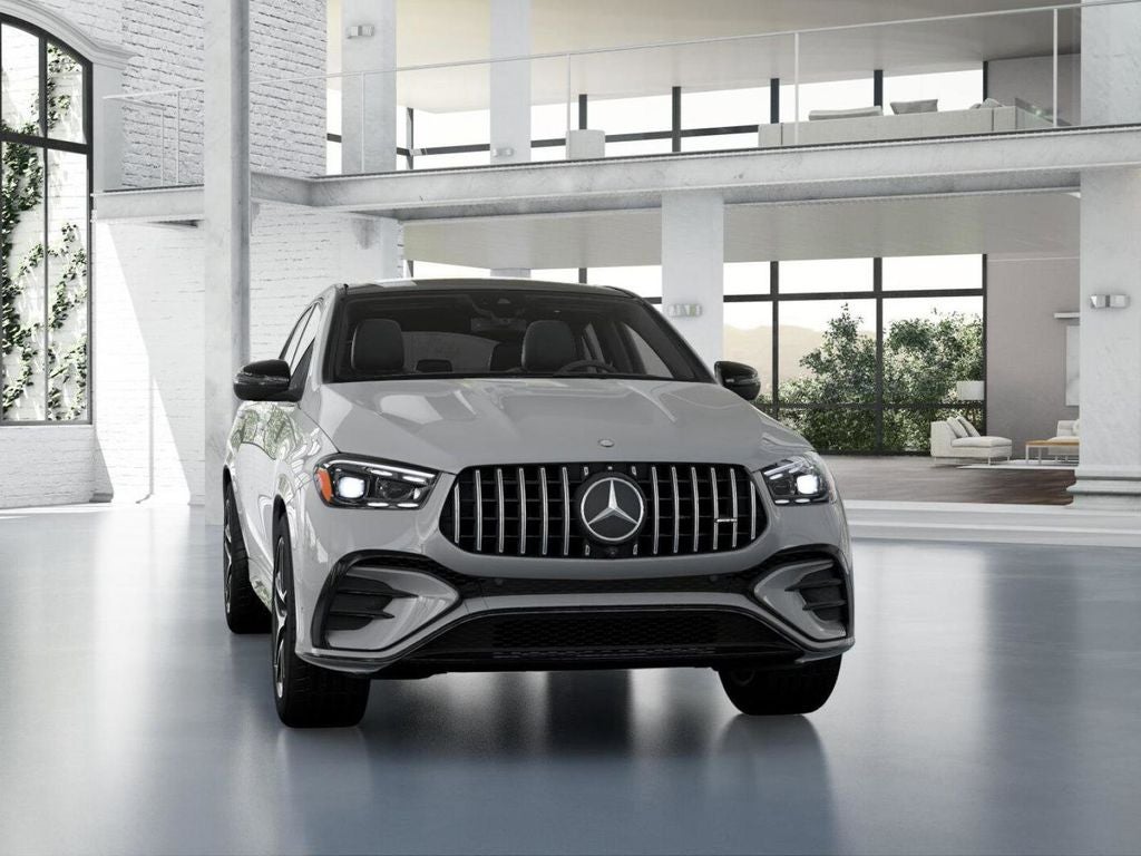 2026 Mercedes-Benz GLE GLE 53 AMG® 4MATIC®