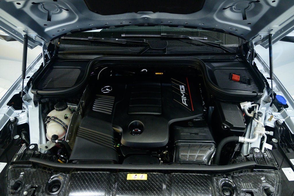 2025 Mercedes-Benz GLE GLE 53 AMG® 4MATIC®