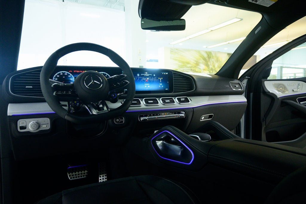 2025 Mercedes-Benz GLE GLE 53 AMG® 4MATIC®