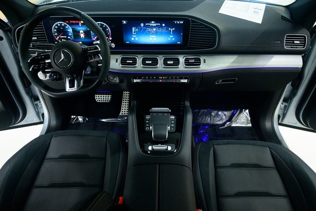 2025 Mercedes-Benz GLE GLE 53 AMG® 4MATIC®