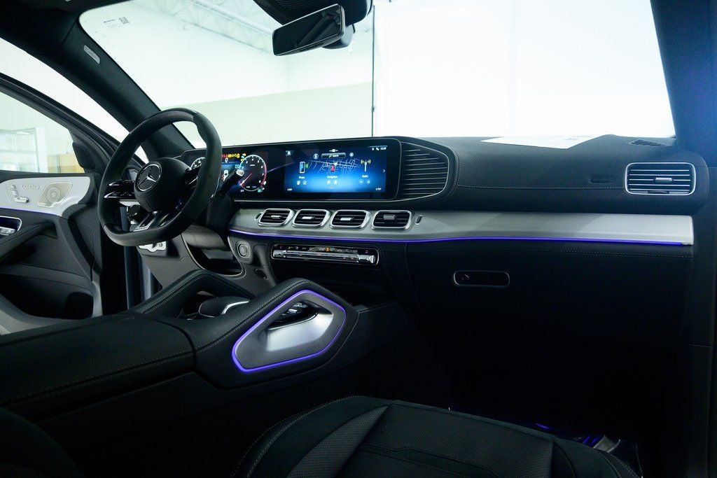 2025 Mercedes-Benz GLE GLE 53 AMG® 4MATIC®