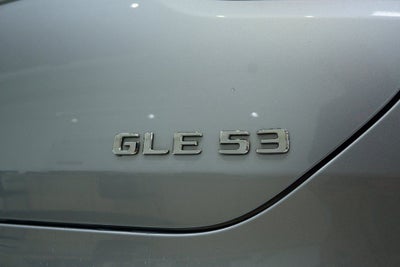 2025 Mercedes-Benz GLE GLE 53 AMG® 4MATIC®