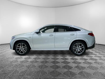 2025 Mercedes-Benz GLE GLE 53 AMG® 4MATIC®