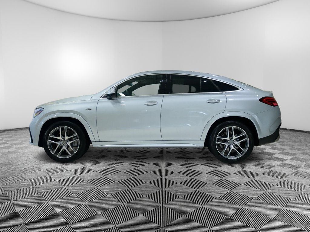 2025 Mercedes-Benz GLE GLE 53 AMG® 4MATIC®