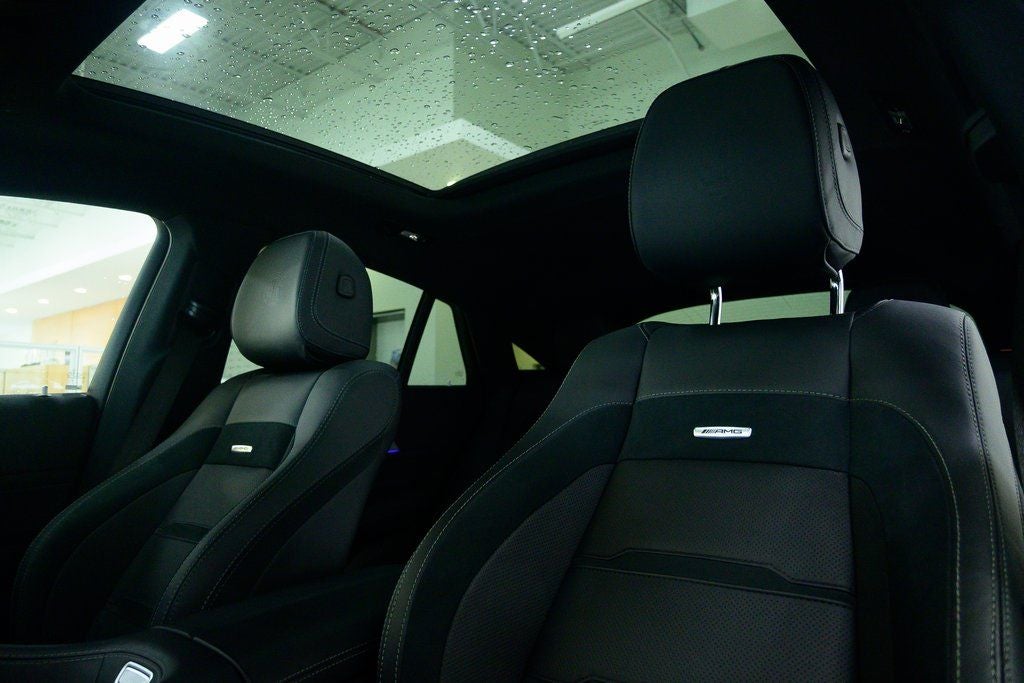 2025 Mercedes-Benz GLE GLE 53 AMG® 4MATIC®