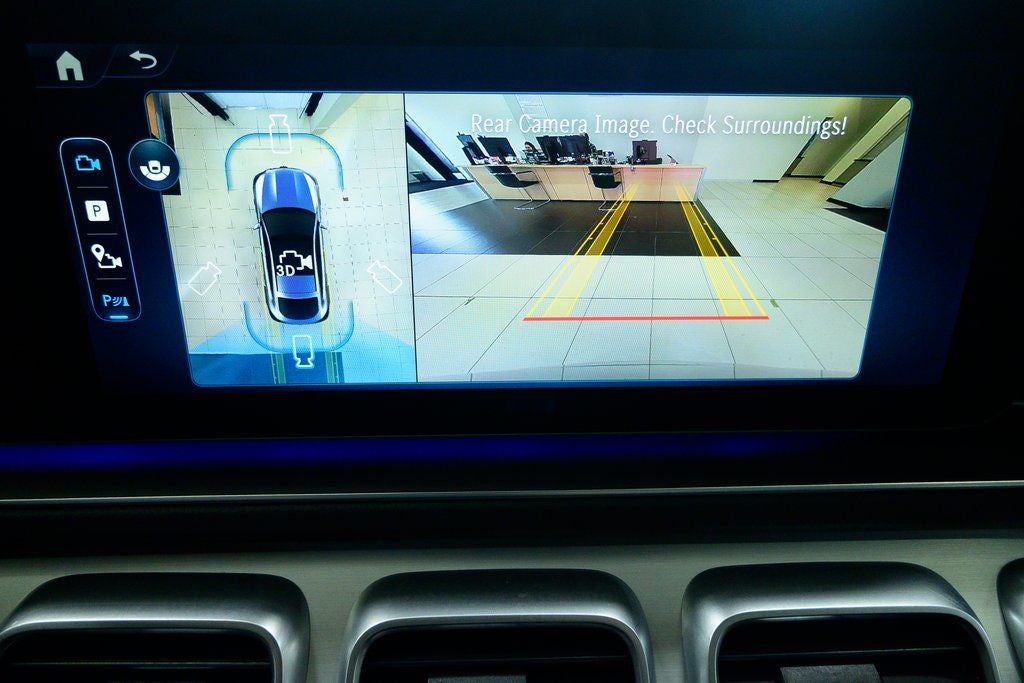 2025 Mercedes-Benz GLE GLE 53 AMG® 4MATIC®