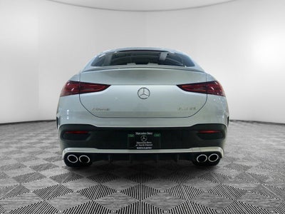 2025 Mercedes-Benz GLE GLE 53 AMG® 4MATIC®