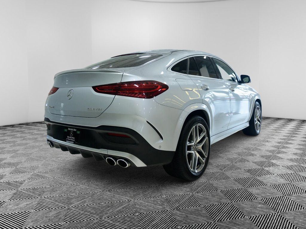 2025 Mercedes-Benz GLE GLE 53 AMG® 4MATIC®