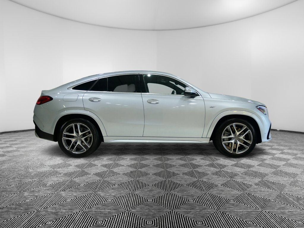 2025 Mercedes-Benz GLE GLE 53 AMG® 4MATIC®