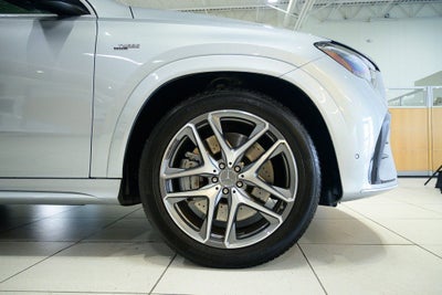 2025 Mercedes-Benz GLE GLE 53 AMG® 4MATIC®