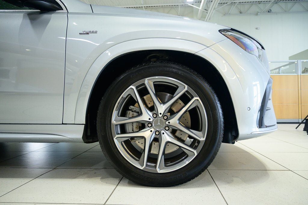 2025 Mercedes-Benz GLE GLE 53 AMG® 4MATIC®