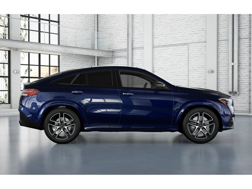 2026 Mercedes-Benz GLE GLE 53 AMG® 4MATIC®
