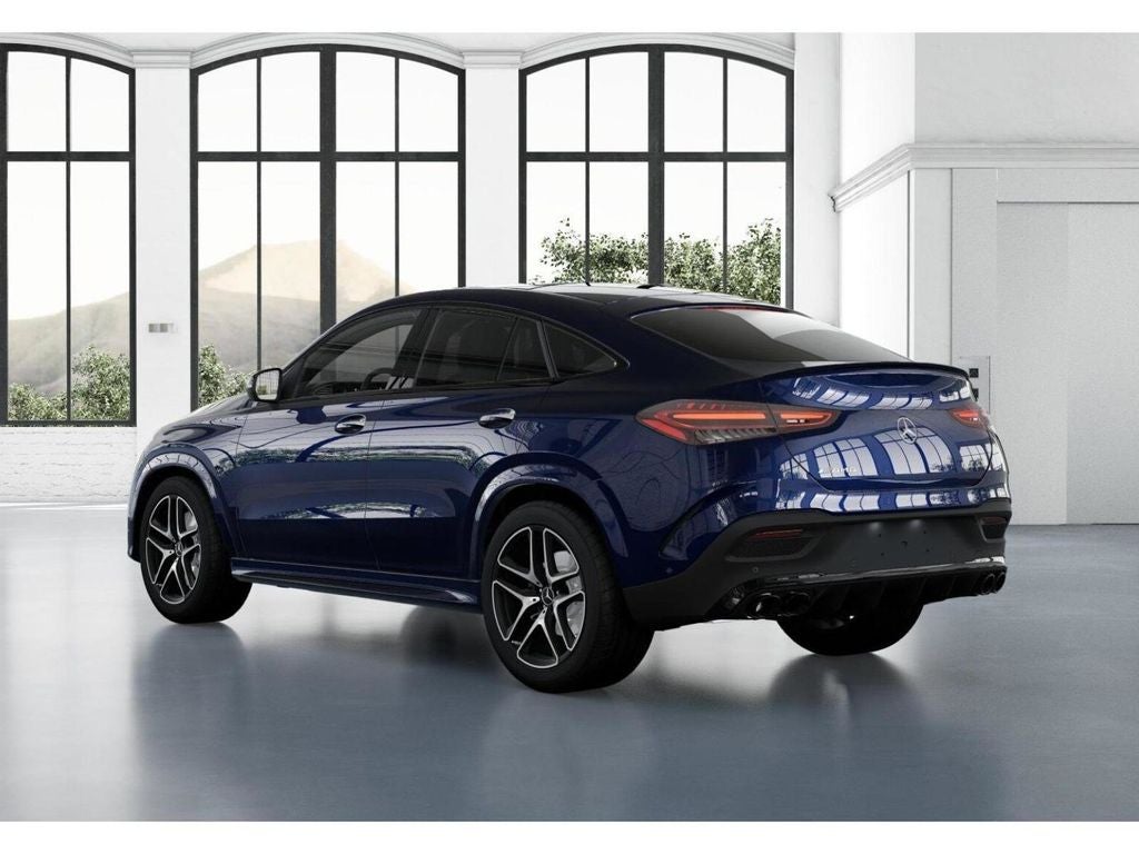 2026 Mercedes-Benz GLE GLE 53 AMG® 4MATIC®
