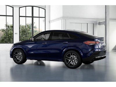 2026 Mercedes-Benz GLE GLE 53 AMG® 4MATIC®