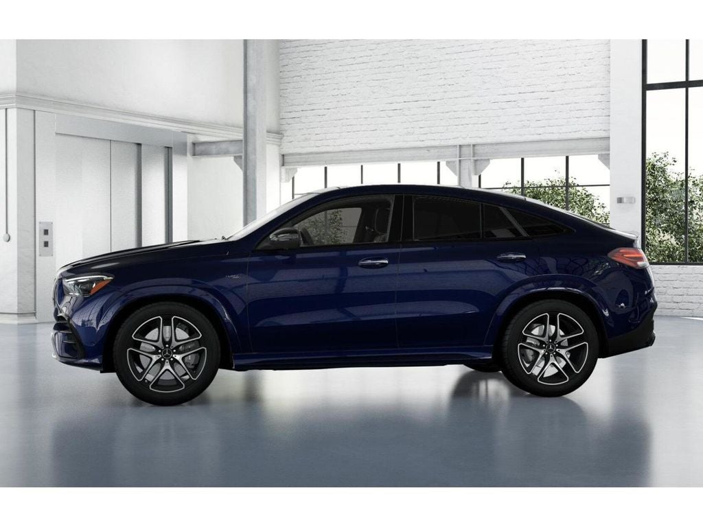 2026 Mercedes-Benz GLE GLE 53 AMG® 4MATIC®