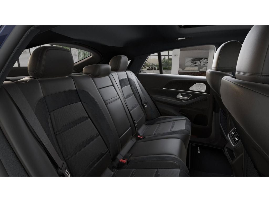 2026 Mercedes-Benz GLE GLE 53 AMG® 4MATIC®
