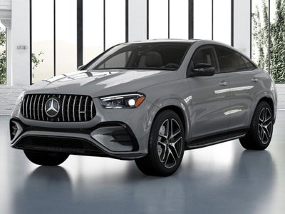 2026 Mercedes-Benz GLE GLE 53 AMG® 4MATIC®