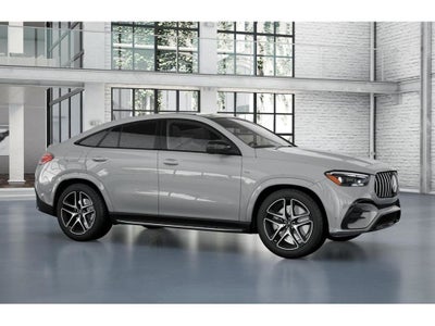 2026 Mercedes-Benz GLE GLE 53 AMG® 4MATIC®