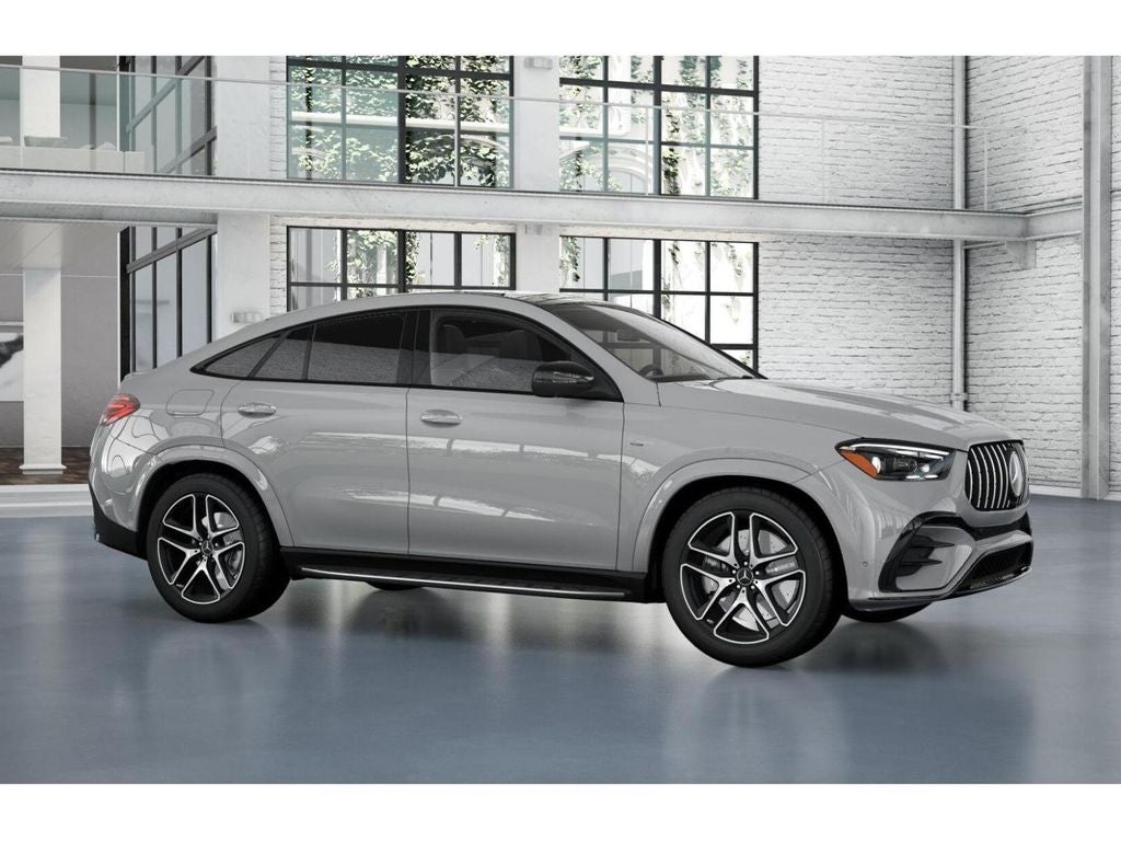 2026 Mercedes-Benz GLE GLE 53 AMG® 4MATIC®