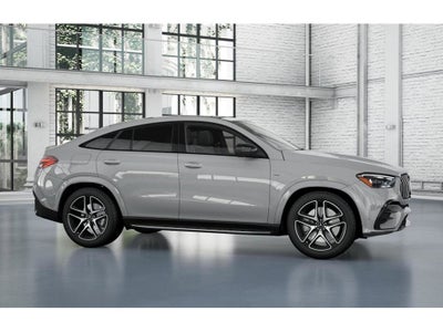 2026 Mercedes-Benz GLE GLE 53 AMG® 4MATIC®