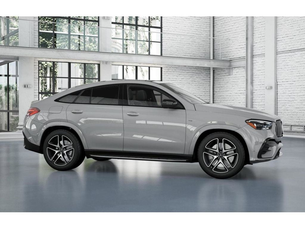 2026 Mercedes-Benz GLE GLE 53 AMG® 4MATIC®