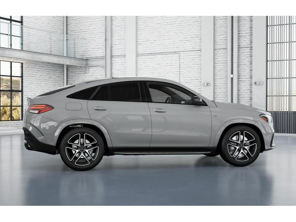 2026 Mercedes-Benz GLE GLE 53 AMG® 4MATIC®