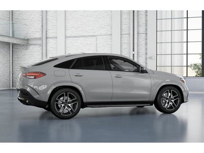 2026 Mercedes-Benz GLE GLE 53 AMG® 4MATIC®