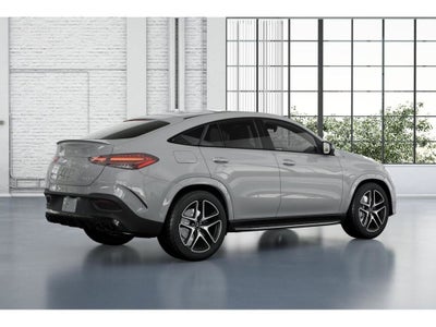 2026 Mercedes-Benz GLE GLE 53 AMG® 4MATIC®