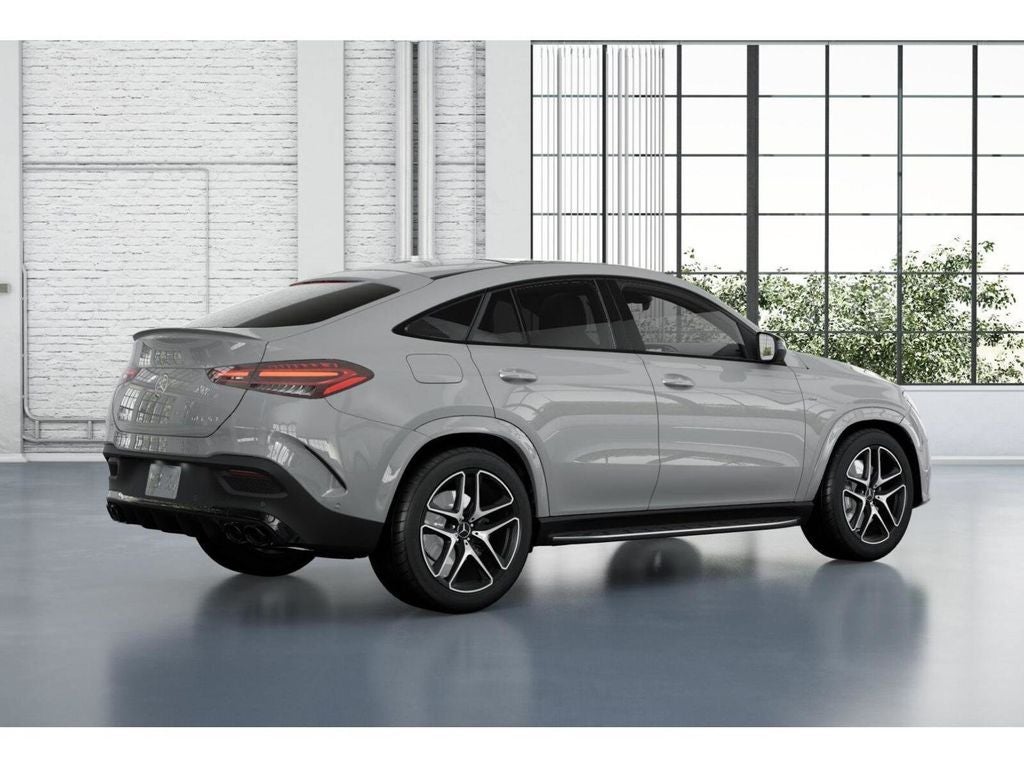 2026 Mercedes-Benz GLE GLE 53 AMG® 4MATIC®