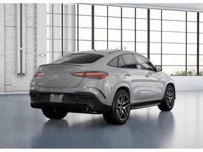 2026 Mercedes-Benz GLE GLE 53 AMG® 4MATIC®