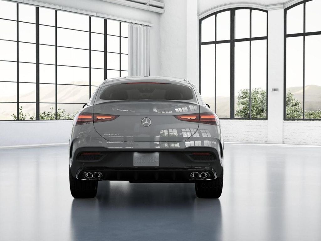 2026 Mercedes-Benz GLE GLE 53 AMG® 4MATIC®