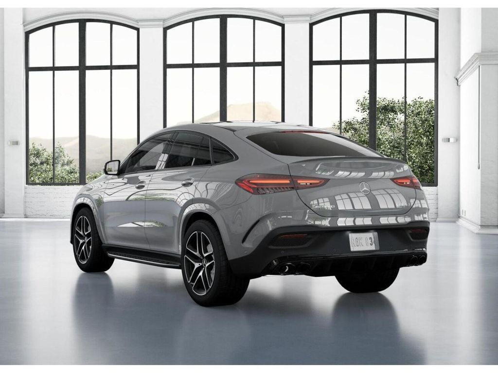 2026 Mercedes-Benz GLE GLE 53 AMG® 4MATIC®