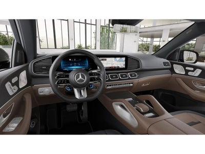 2026 Mercedes-Benz GLE GLE 53 AMG® 4MATIC®
