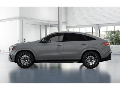2026 Mercedes-Benz GLE GLE 53 AMG® 4MATIC®