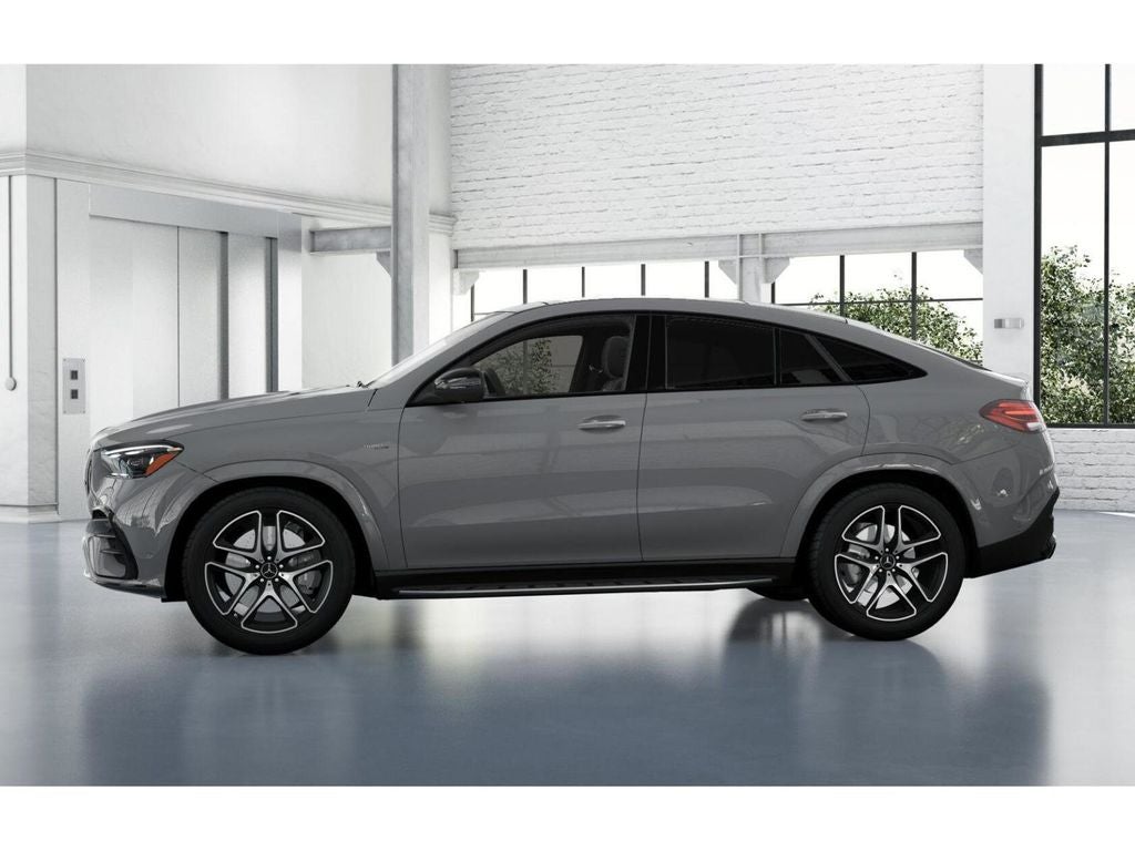 2026 Mercedes-Benz GLE GLE 53 AMG® 4MATIC®