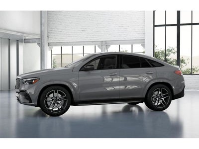 2026 Mercedes-Benz GLE GLE 53 AMG® 4MATIC®