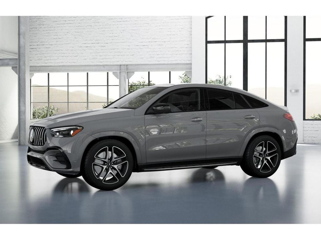 2026 Mercedes-Benz GLE GLE 53 AMG® 4MATIC®