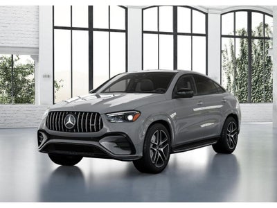 2026 Mercedes-Benz GLE GLE 53 AMG® 4MATIC®