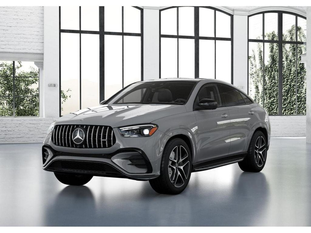 2026 Mercedes-Benz GLE GLE 53 AMG® 4MATIC®