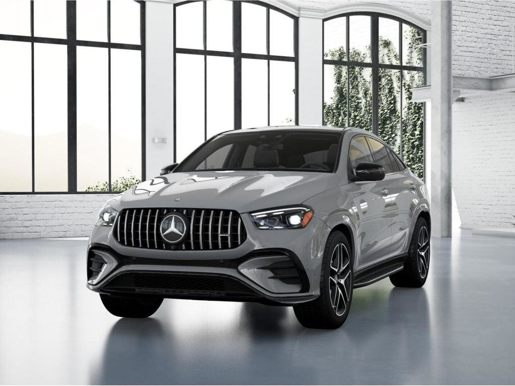 2026 Mercedes-Benz GLE GLE 53 AMG® 4MATIC®