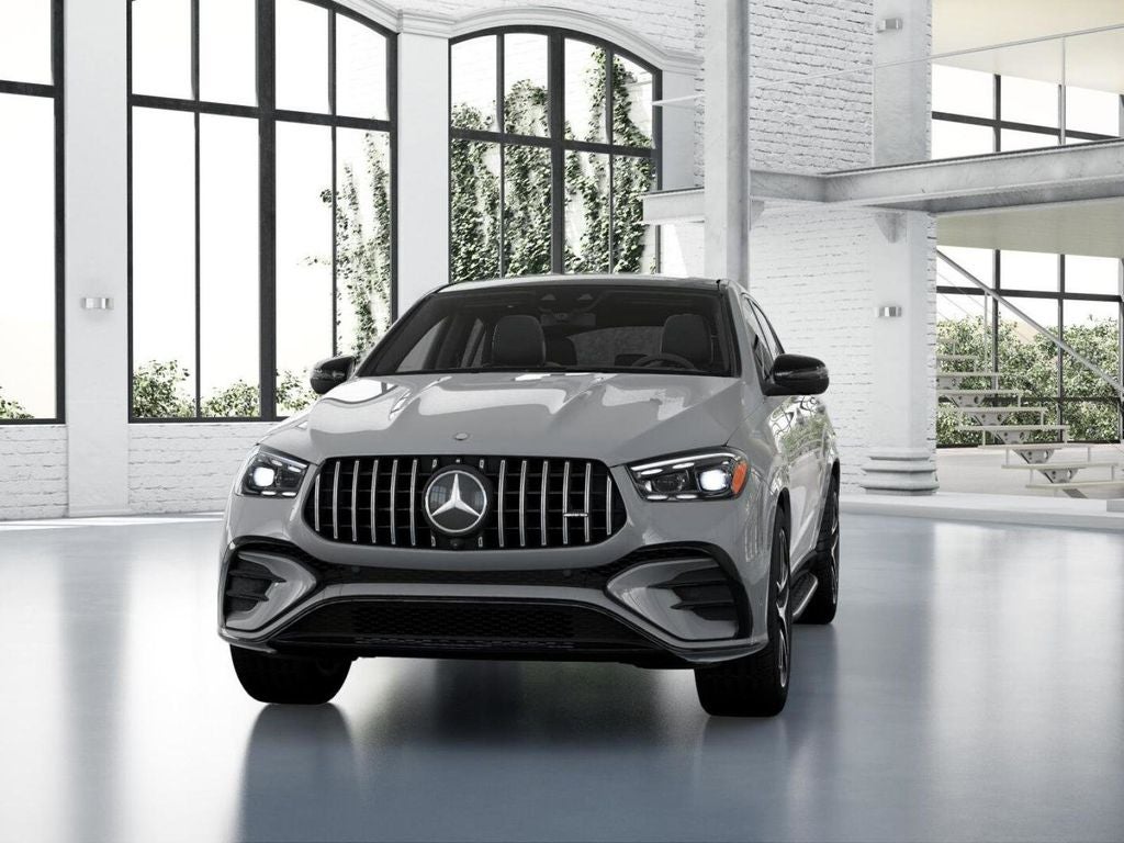 2026 Mercedes-Benz GLE GLE 53 AMG® 4MATIC®