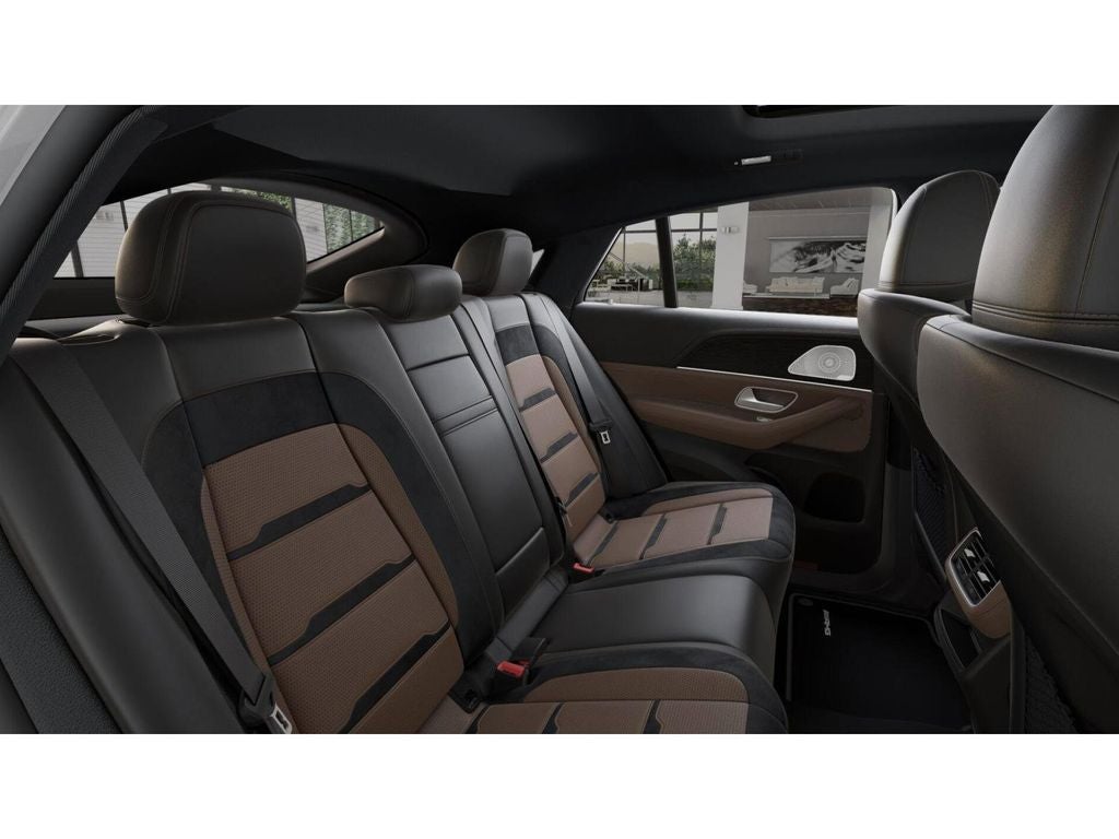 2026 Mercedes-Benz GLE GLE 53 AMG® 4MATIC®