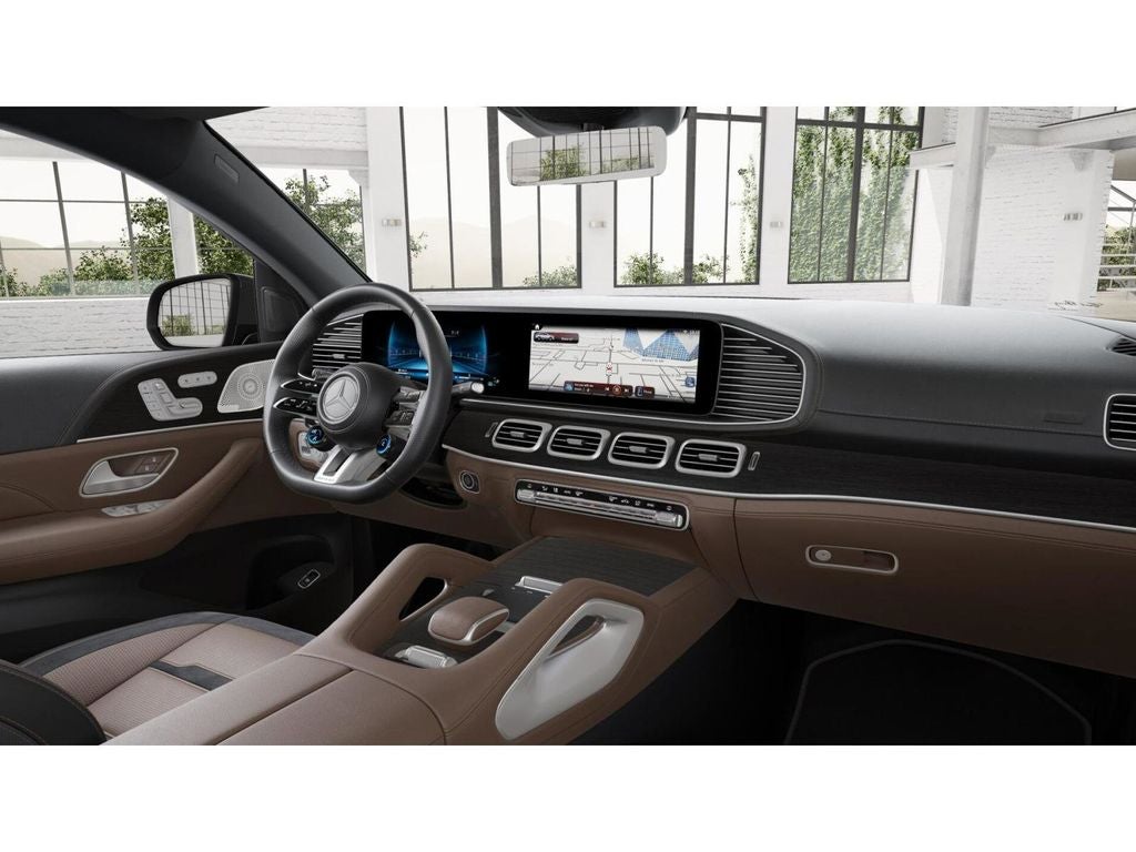 2026 Mercedes-Benz GLE GLE 53 AMG® 4MATIC®