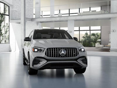 2026 Mercedes-Benz GLE GLE 53 AMG® 4MATIC®