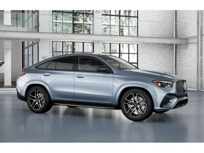2026 Mercedes-Benz GLE GLE 53 AMG® 4MATIC®