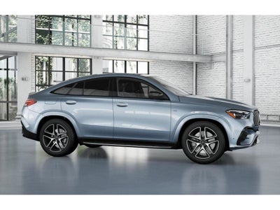 2026 Mercedes-Benz GLE GLE 53 AMG® 4MATIC®
