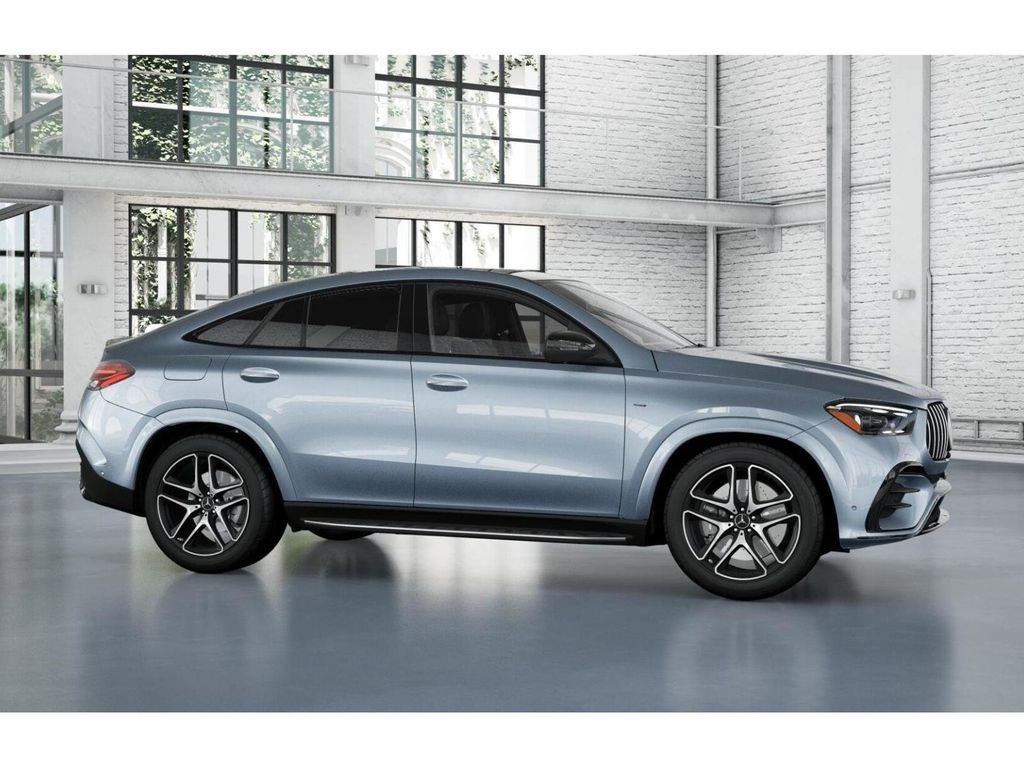 2026 Mercedes-Benz GLE GLE 53 AMG® 4MATIC®